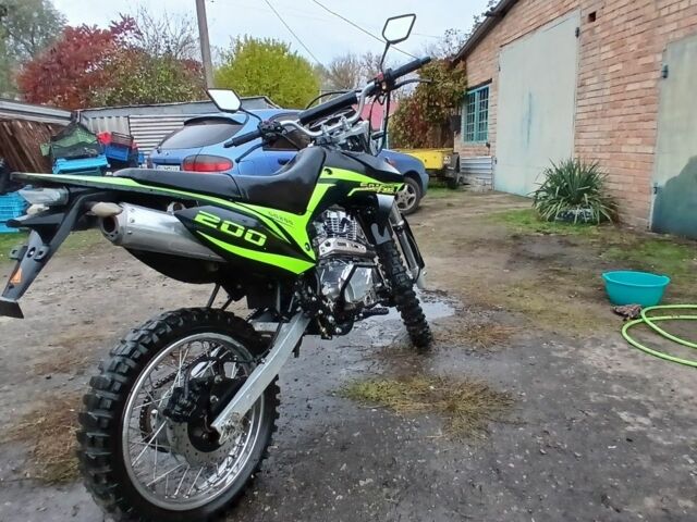 Sparta Другая, объемом двигателя 0.2 л и пробегом 0 тыс. км за 888 $, фото 4 на Automoto.ua