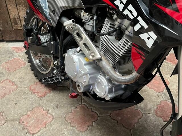 Sparta Другая, объемом двигателя 0.2 л и пробегом 0 тыс. км за 850 $, фото 5 на Automoto.ua