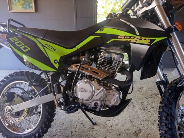 Sparta Другая, объемом двигателя 0.2 л и пробегом 0 тыс. км за 1432 $, фото 5 на Automoto.ua