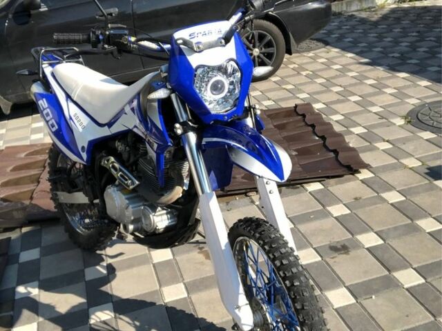 Sparta Другая, объемом двигателя 0.2 л и пробегом 0 тыс. км за 900 $, фото 3 на Automoto.ua