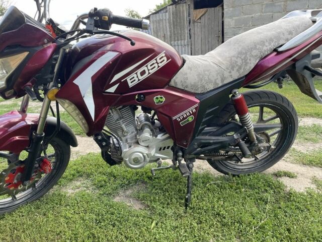 Sparta Другая, объемом двигателя 0.2 л и пробегом 0 тыс. км за 712 $, фото 2 на Automoto.ua