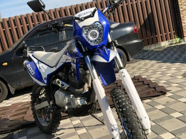 Sparta Другая, объемом двигателя 0.2 л и пробегом 0 тыс. км за 900 $, фото 2 на Automoto.ua