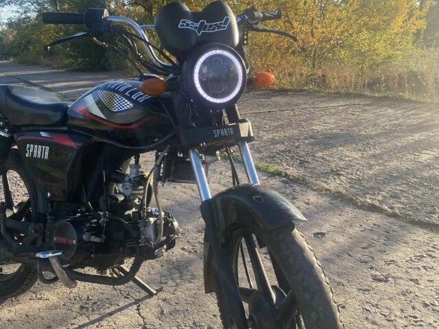 Sparta Другая, объемом двигателя 0.12 л и пробегом 0 тыс. км за 554 $, фото 2 на Automoto.ua
