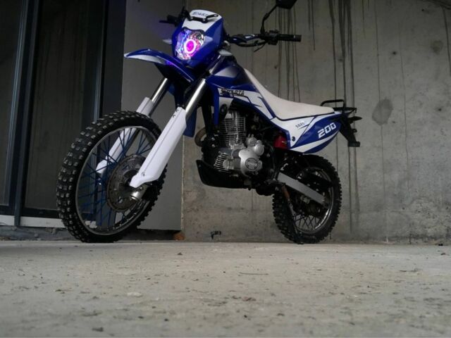 Sparta Другая, объемом двигателя 0.2 л и пробегом 0 тыс. км за 900 $, фото 4 на Automoto.ua