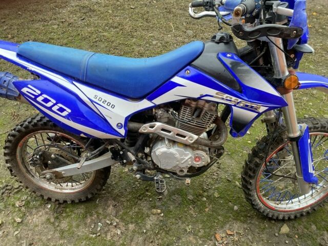 Sparta Другая, объемом двигателя 0.2 л и пробегом 0 тыс. км за 600 $, фото 3 на Automoto.ua