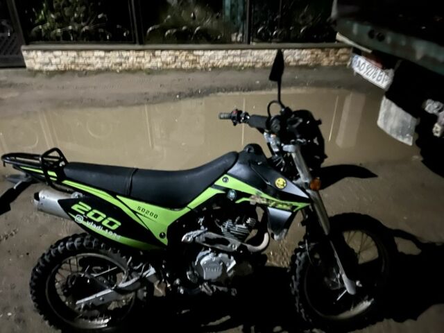 Sparta Другая, объемом двигателя 0.2 л и пробегом 0 тыс. км за 1300 $, фото 7 на Automoto.ua