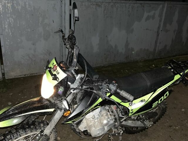 Sparta Другая, объемом двигателя 0.2 л и пробегом 0 тыс. км за 1300 $, фото 6 на Automoto.ua