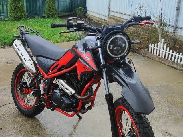Sparta Другая, объемом двигателя 0.22 л и пробегом 0 тыс. км за 841 $, фото 7 на Automoto.ua