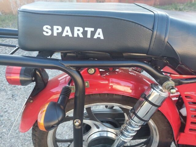 Sparta Другая, объемом двигателя 0.11 л и пробегом 0 тыс. км за 384 $, фото 7 на Automoto.ua