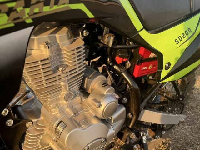 Sparta Другая, объемом двигателя 0.2 л и пробегом 0 тыс. км за 1190 $, фото 6 на Automoto.ua
