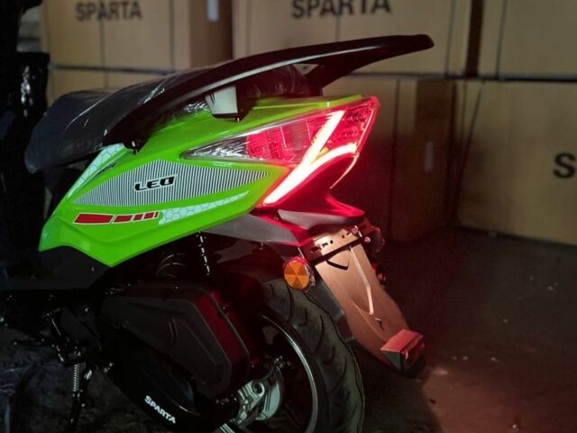 Sparta Другая, объемом двигателя 0.15 л и пробегом 0 тыс. км за 1059 $, фото 18 на Automoto.ua