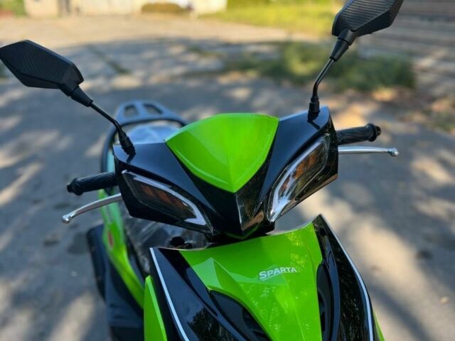 Sparta Другая, объемом двигателя 0.15 л и пробегом 0 тыс. км за 1059 $, фото 7 на Automoto.ua