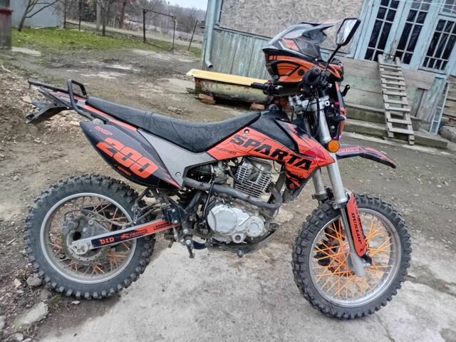 Sparta Другая, объемом двигателя 0.2 л и пробегом 0 тыс. км за 812 $, фото 2 на Automoto.ua