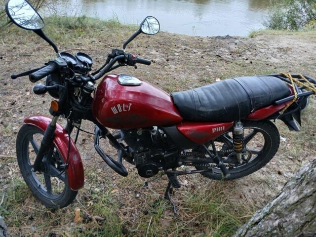 Sparta Другая, объемом двигателя 0.15 л и пробегом 0 тыс. км за 500 $, фото 4 на Automoto.ua