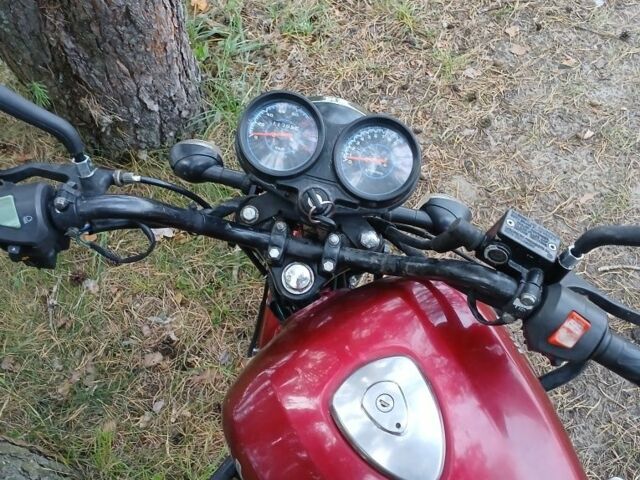 Sparta Другая, объемом двигателя 0.15 л и пробегом 0 тыс. км за 500 $, фото 3 на Automoto.ua