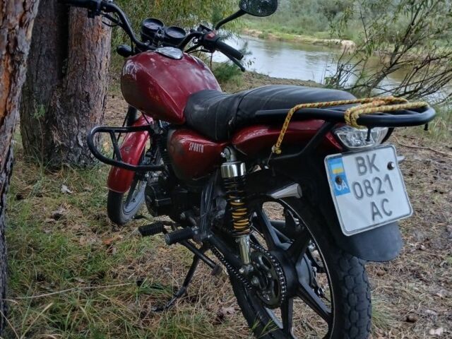 Sparta Другая, объемом двигателя 0.15 л и пробегом 0 тыс. км за 500 $, фото 2 на Automoto.ua