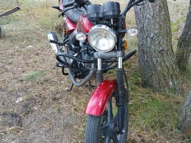 Sparta Другая, объемом двигателя 0.15 л и пробегом 0 тыс. км за 500 $, фото 1 на Automoto.ua