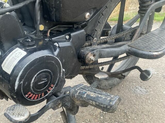 Sparta Другая, объемом двигателя 0.12 л и пробегом 0 тыс. км за 599 $, фото 7 на Automoto.ua