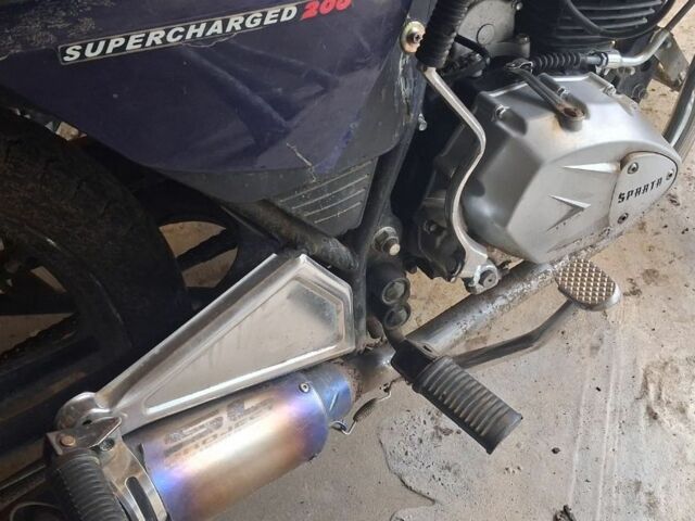 Sparta Другая, объемом двигателя 0.2 л и пробегом 0 тыс. км за 561 $, фото 5 на Automoto.ua