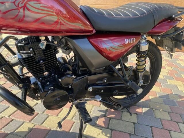 Sparta Інша, об'ємом двигуна 0.15 л та пробігом 0 тис. км за 837 $, фото 8 на Automoto.ua