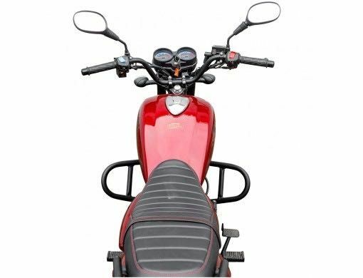 Sparta Інша, об'ємом двигуна 0.15 л та пробігом 0 тис. км за 837 $, фото 7 на Automoto.ua