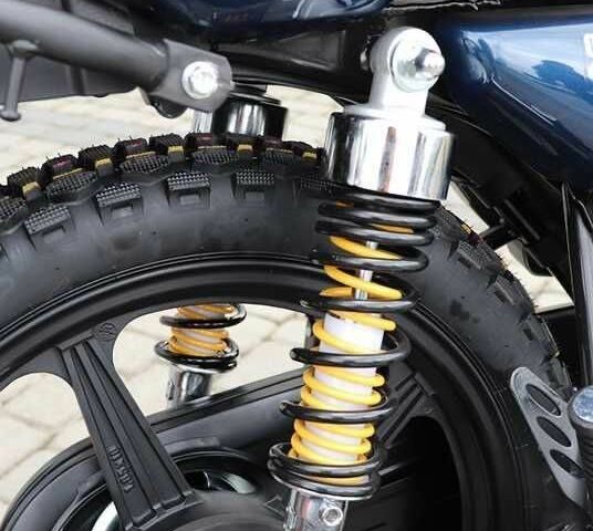 Sparta Інша, об'ємом двигуна 0.15 л та пробігом 0 тис. км за 837 $, фото 4 на Automoto.ua