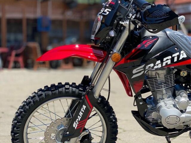 Sparta Другая, объемом двигателя 0.2 л и пробегом 0 тыс. км за 1200 $, фото 1 на Automoto.ua