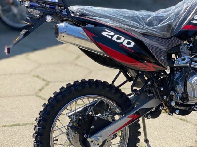 Sparta Другая, объемом двигателя 0.2 л и пробегом 0 тыс. км за 1200 $, фото 4 на Automoto.ua