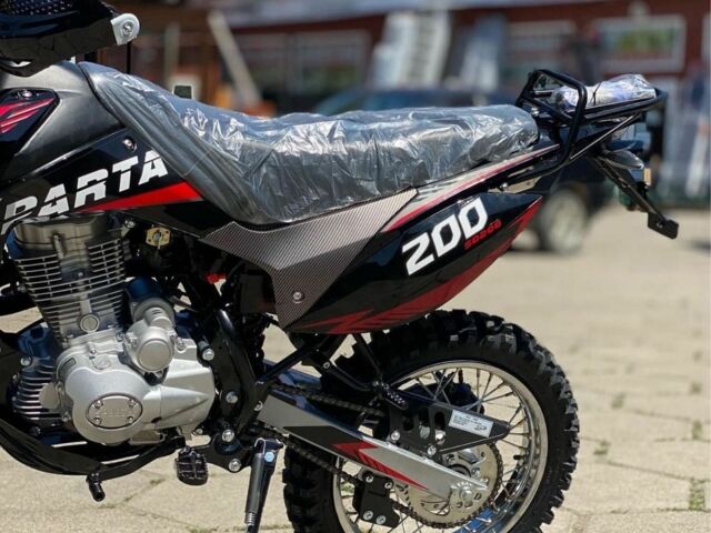 Sparta Другая, объемом двигателя 0.2 л и пробегом 0 тыс. км за 1200 $, фото 2 на Automoto.ua