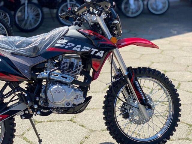 Sparta Другая, объемом двигателя 0.2 л и пробегом 0 тыс. км за 1200 $, фото 3 на Automoto.ua