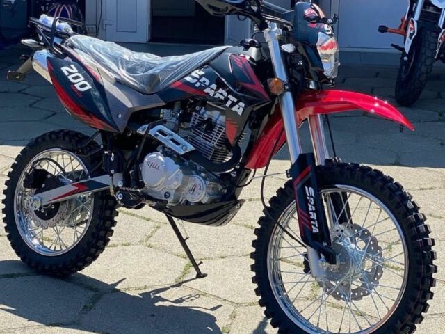 Sparta Другая, объемом двигателя 0.2 л и пробегом 0 тыс. км за 1200 $, фото 5 на Automoto.ua