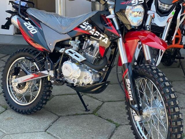 Sparta Другая, объемом двигателя 0.2 л и пробегом 0 тыс. км за 1200 $, фото 6 на Automoto.ua