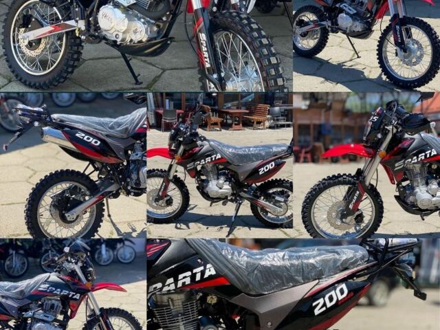 Sparta Другая, объемом двигателя 0.2 л и пробегом 0 тыс. км за 1200 $, фото 8 на Automoto.ua