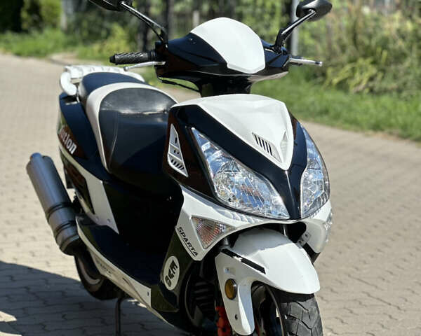 Sparta Evolution 150, объемом двигателя 0.15 л и пробегом 4 тыс. км за 950 $, фото 2 на Automoto.ua