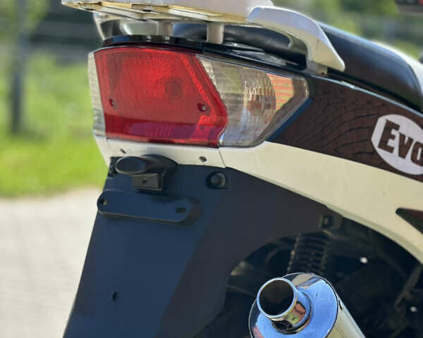 Sparta Evolution 150, объемом двигателя 0.15 л и пробегом 4 тыс. км за 950 $, фото 13 на Automoto.ua