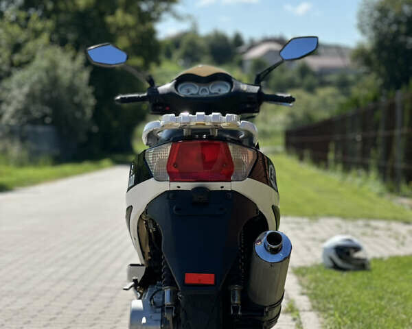 Sparta Evolution 150, объемом двигателя 0.15 л и пробегом 4 тыс. км за 950 $, фото 10 на Automoto.ua