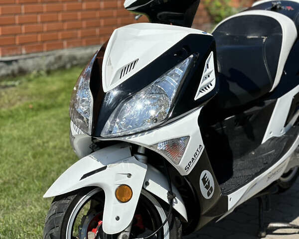 Sparta Evolution 150, объемом двигателя 0.15 л и пробегом 4 тыс. км за 950 $, фото 17 на Automoto.ua