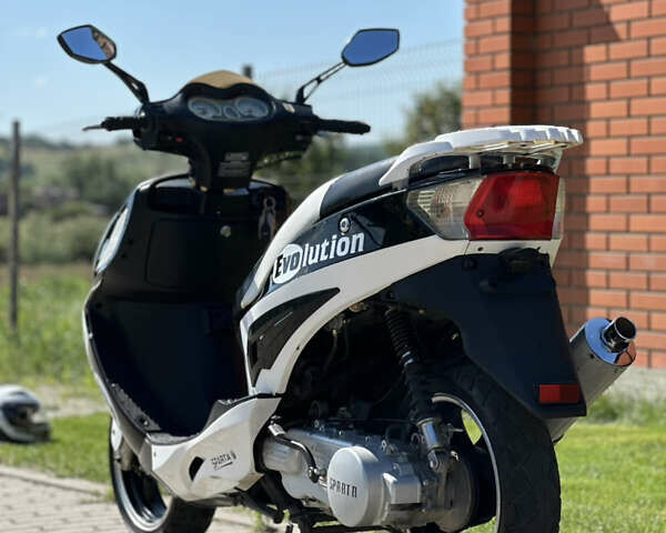 Sparta Evolution 150, объемом двигателя 0.15 л и пробегом 4 тыс. км за 950 $, фото 9 на Automoto.ua