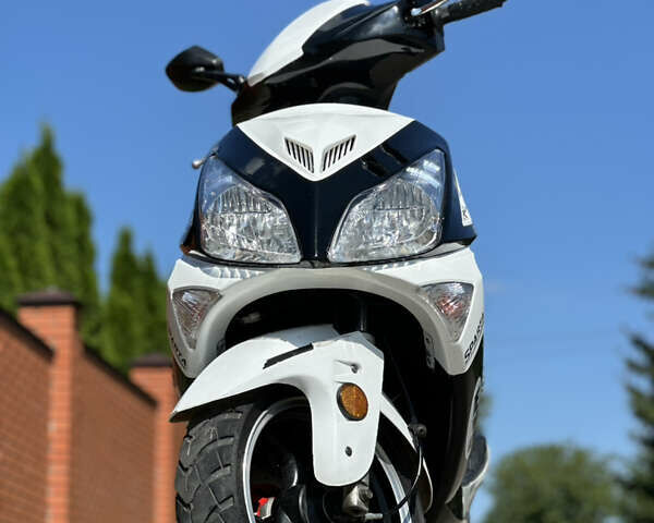 Sparta Evolution 150, объемом двигателя 0.15 л и пробегом 4 тыс. км за 950 $, фото 18 на Automoto.ua