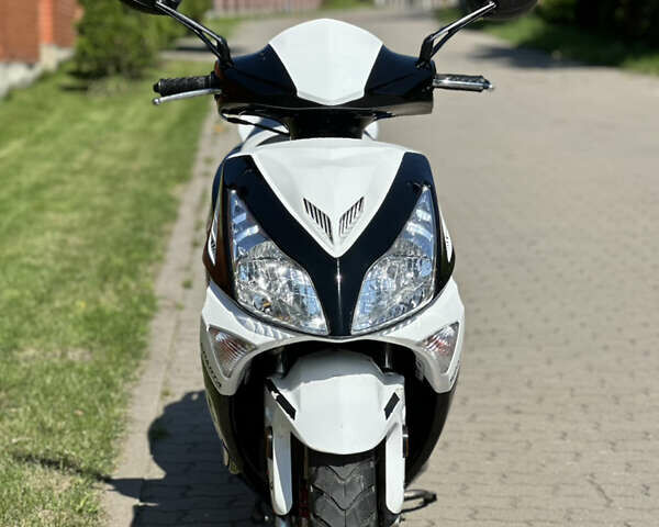 Sparta Evolution 150, объемом двигателя 0.15 л и пробегом 4 тыс. км за 950 $, фото 1 на Automoto.ua