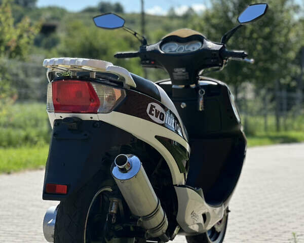 Sparta Evolution 150, объемом двигателя 0.15 л и пробегом 4 тыс. км за 950 $, фото 11 на Automoto.ua