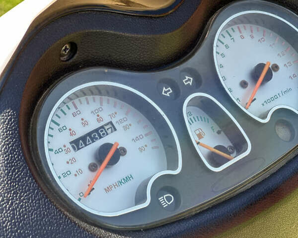 Sparta Evolution 150, объемом двигателя 0.15 л и пробегом 4 тыс. км за 950 $, фото 6 на Automoto.ua
