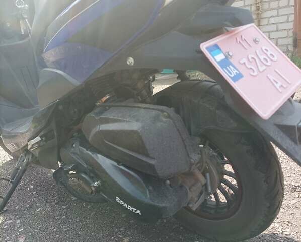 Sparta S125, объемом двигателя 0 л и пробегом 200 тыс. км за 707 $, фото 4 на Automoto.ua