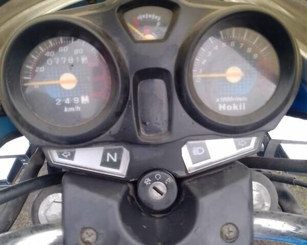 Синий Sparta SD149, объемом двигателя 0.15 л и пробегом 7 тыс. км за 599 $, фото 2 на Automoto.ua