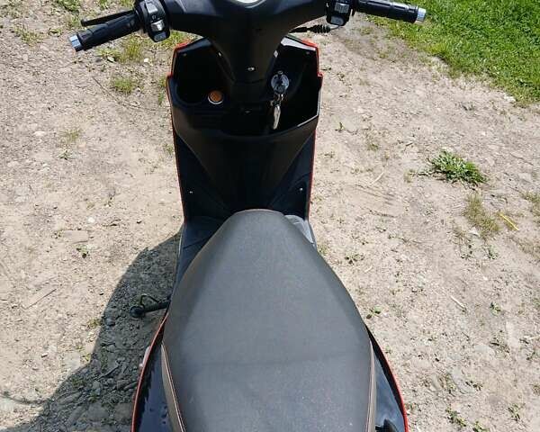 Красный Sparta SD 124, объемом двигателя 0.13 л и пробегом 2 тыс. км за 800 $, фото 7 на Automoto.ua