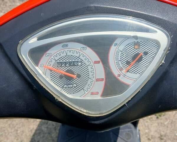 Красный Sparta SD 124, объемом двигателя 0.13 л и пробегом 2 тыс. км за 800 $, фото 8 на Automoto.ua