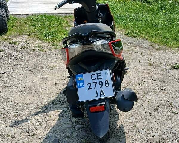 Красный Sparta SD 124, объемом двигателя 0.13 л и пробегом 2 тыс. км за 800 $, фото 4 на Automoto.ua