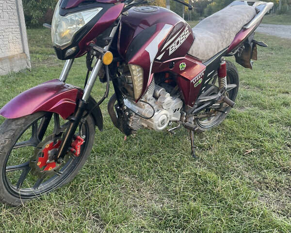 Красный Sparta SD 200, объемом двигателя 0.2 л и пробегом 12 тыс. км за 723 $, фото 1 на Automoto.ua