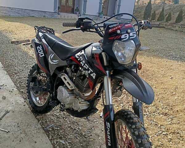 Sparta SD 200, объемом двигателя 0.2 л и пробегом 4 тыс. км за 900 $, фото 3 на Automoto.ua