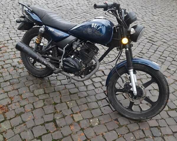 Sparta Wolf, объемом двигателя 0 л и пробегом 45 тыс. км за 650 $, фото 2 на Automoto.ua